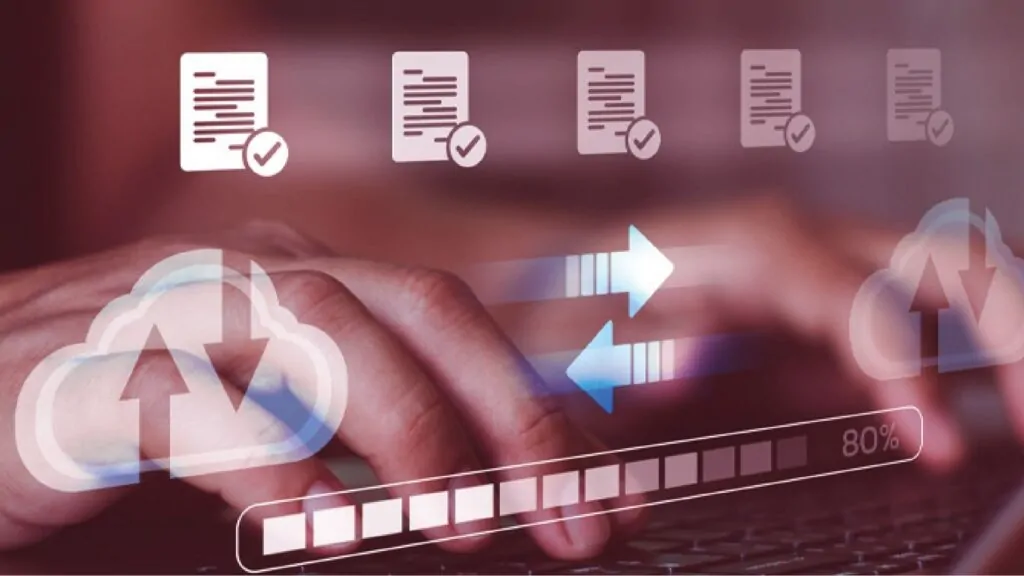 ENTERPRISE CONTENT MANAGEMENT SYSTEM
